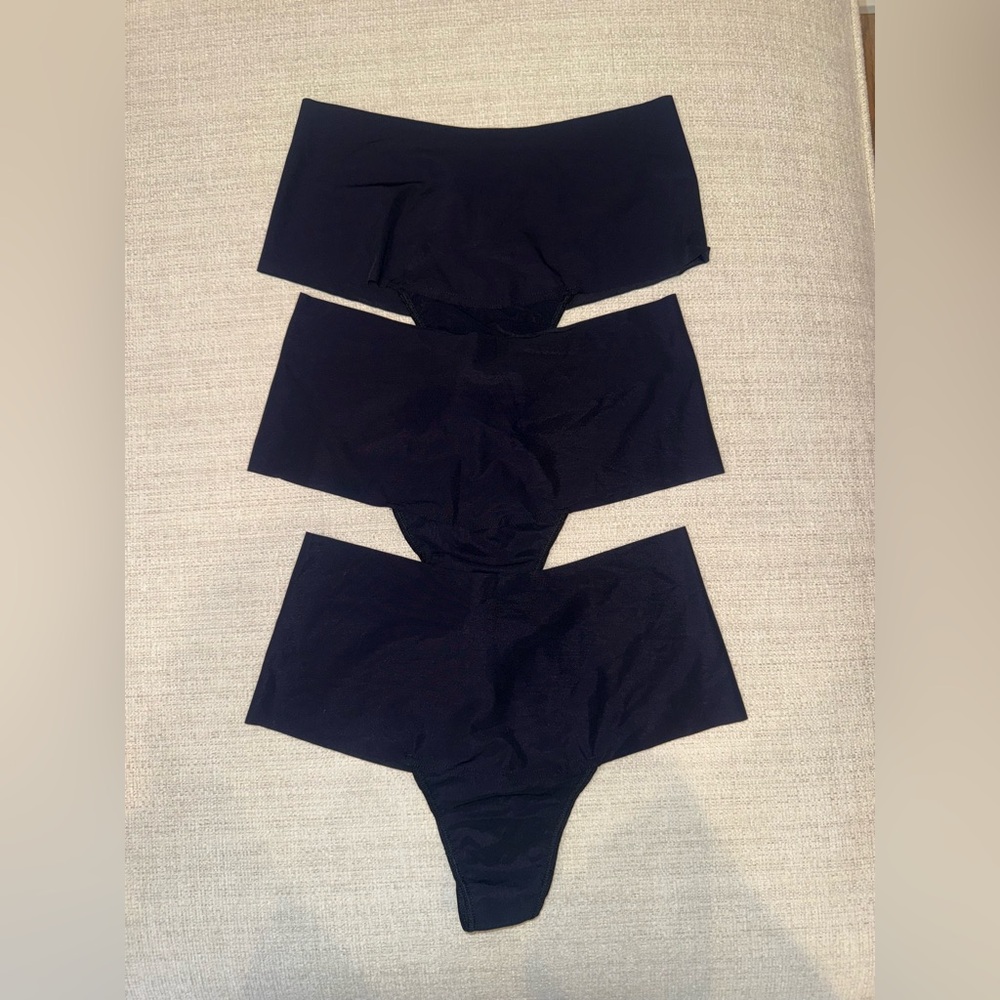 Hanky Panky Breathe High Waist Thong